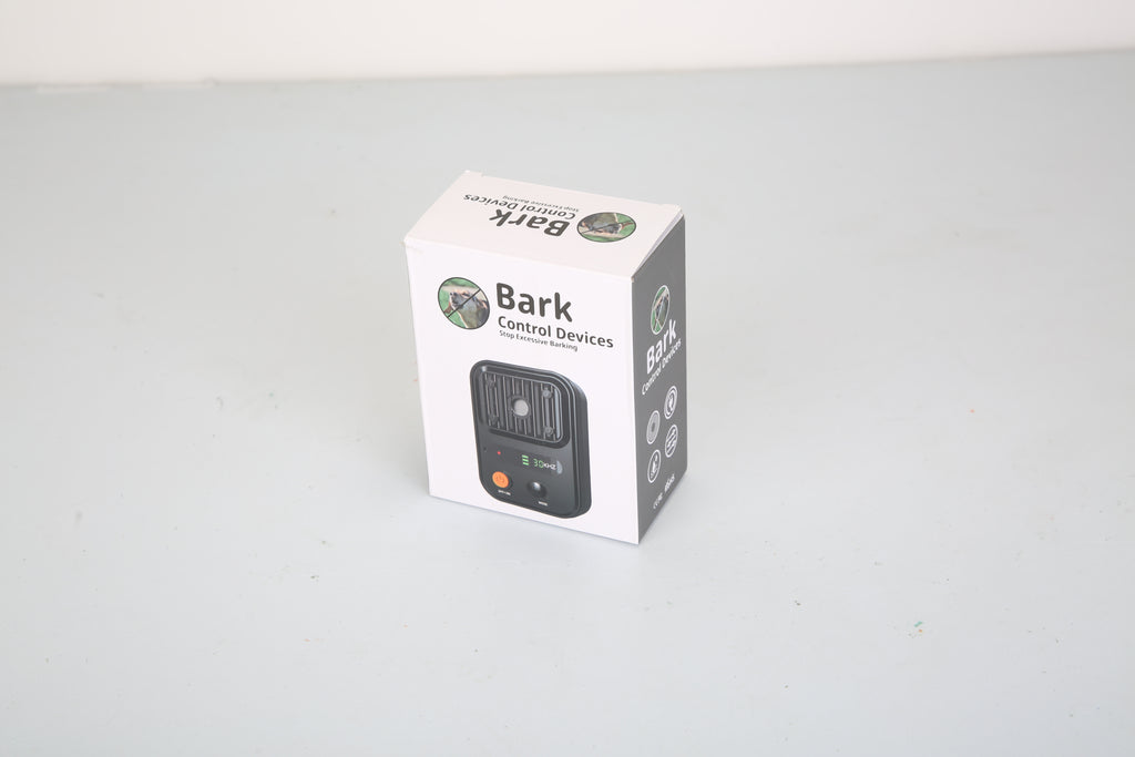 Ultrasonic Anti-Barking Device