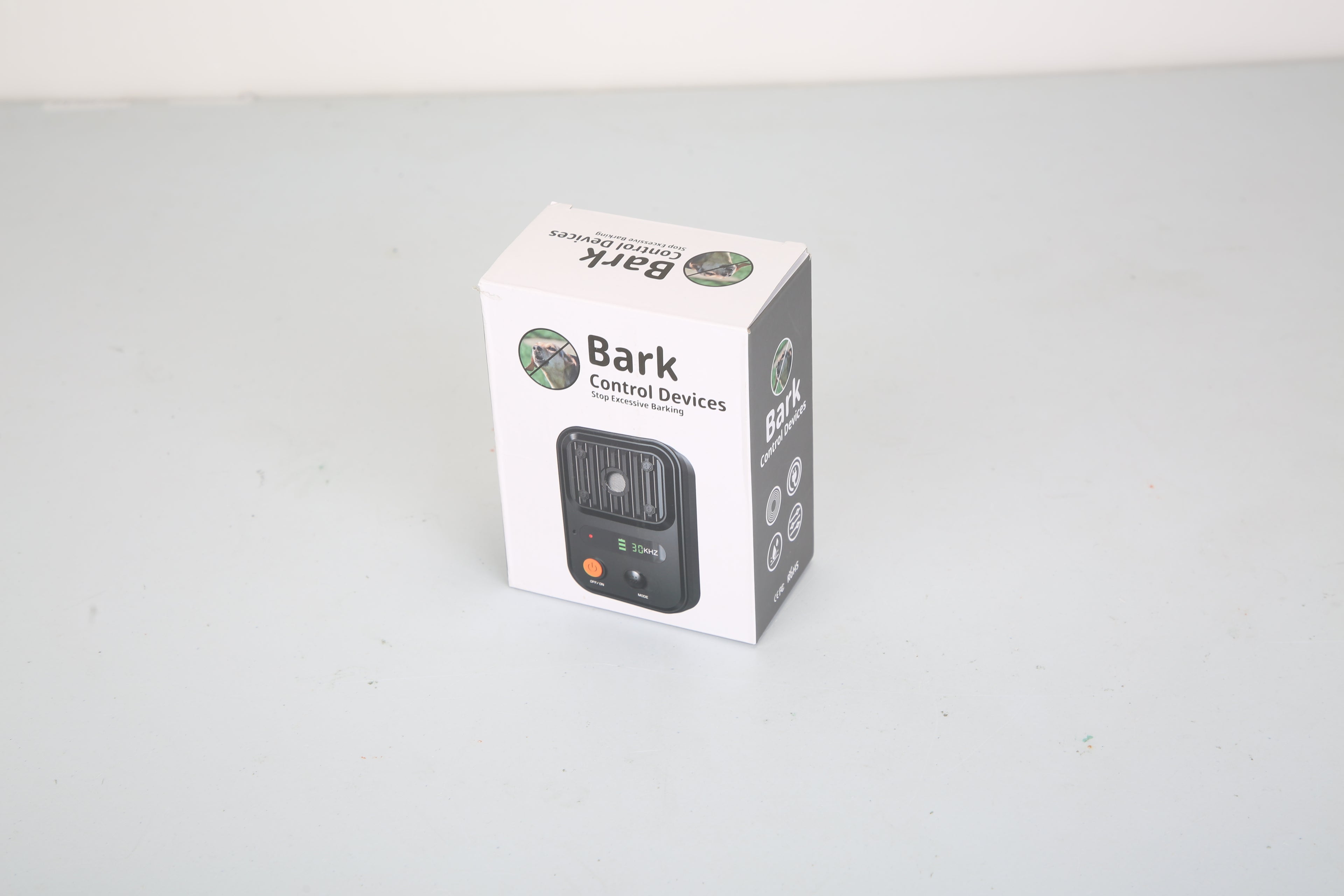 Ultrasonic Anti-Barking Device