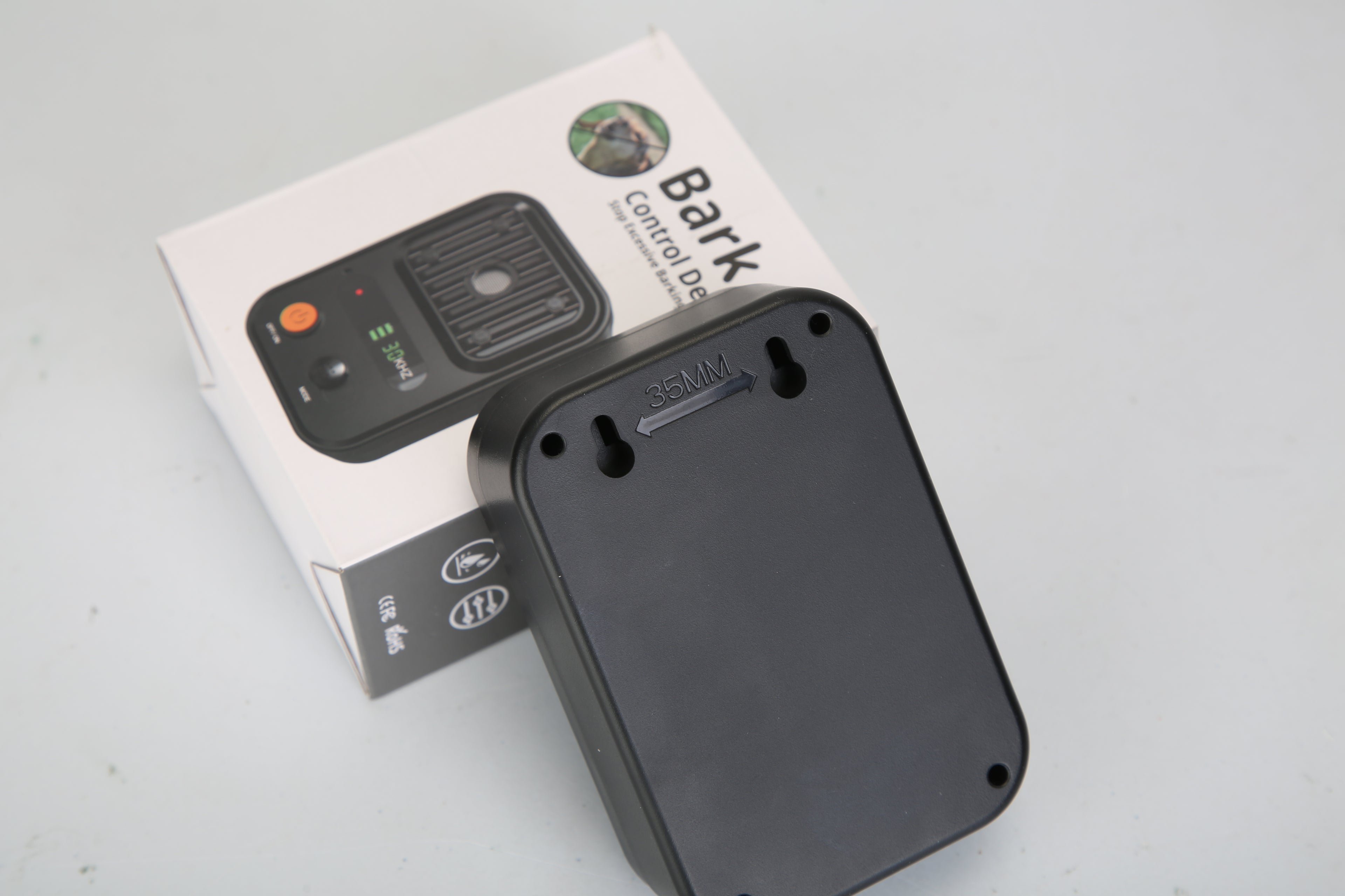 Ultrasonic Anti-Barking Device