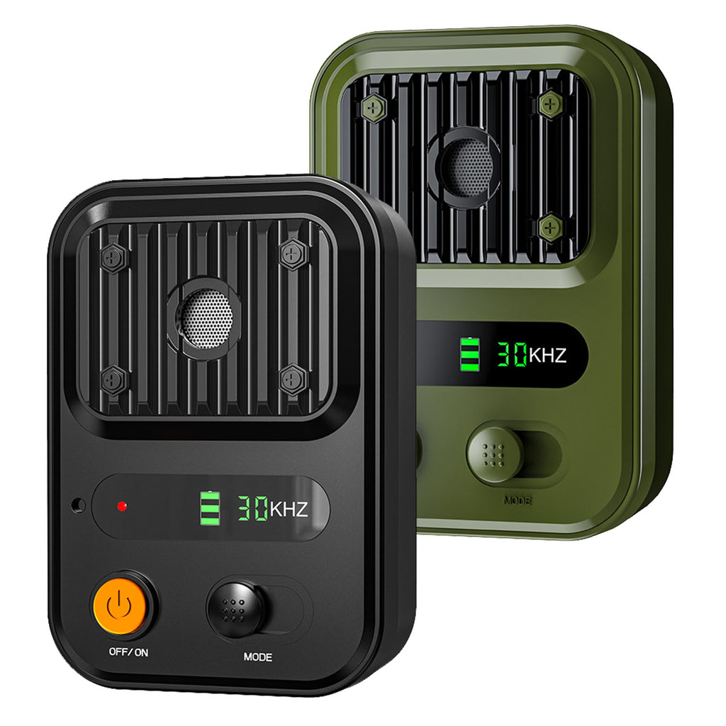 Ultrasonic Anti-Barking Device