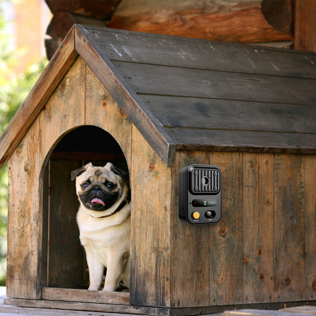 Ultrasonic Anti-Barking Device